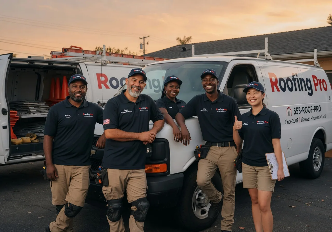 Roof Repair Near Me company in Andover, IL
